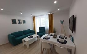 Apartament Przy Lesie Słoneczne Tarasy